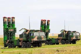 地导尖兵，沙场淬火！东部战区空军地导某部开展实战化训练图片