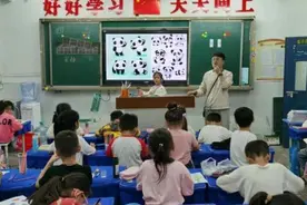 落实双减、特色延时——蚌埠市淮上实验小学打造多元化课后服务图片