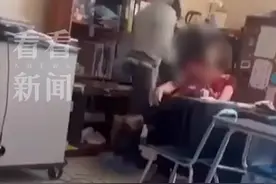 美一高中生多次殴打辱骂老师 面临指控已被逮捕图片