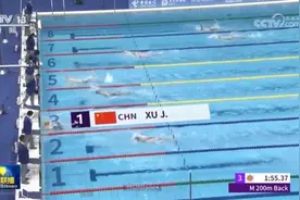 中国队金牌过百 游泳28金收官创造历史图片