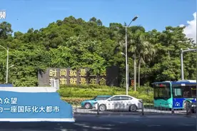 那栋楼、那声钟、那次选择，“深圳速度”的故事这样写就图片