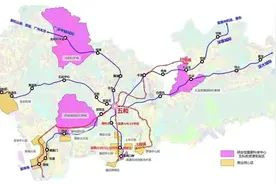 五线换乘！龙岗这个综合交通枢纽有新进展图片