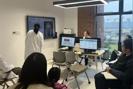 无法站立的童年，乐乐与罕见病的抗争图片