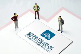 碧桂园服务：预计2024年收入和利润双增长，主动压降信用风险显著上升的客户业务规模图片