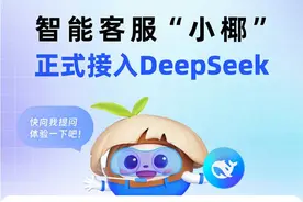 接入DeepSeek 海南自贸港政务服务智能再升级图片