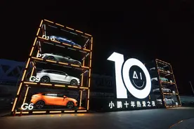 AI汽车、AI机器人……小鹏汽车将开启全新的AI时代图片