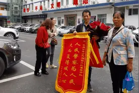 失散27年！他们在莆田团聚图片