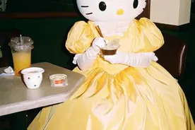 入侵微信头像的Hello Kitty，到底什么来头？图片