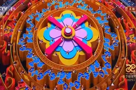 2025总台春晚丨扎西德勒！请查收来自西藏的新春祝福图片