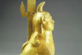 一尊镇墓兽缘何引发文物热图片