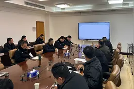 湖北石首烟草：新年聚“新”力 监管启新局图片