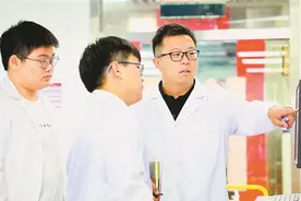 探访联合实验室2023｜第三代半导体先进材料联合实验室，院企合作拓展先进材料研发图片
