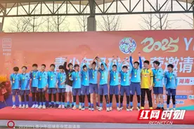 足球少年共成长！2025年YFL冬令营邀请赛落幕图片