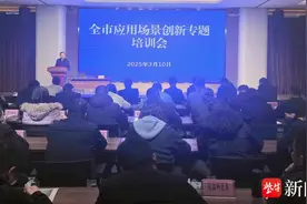 今年扬州将发布100个场景建设需求，力推重点产业发展提升图片