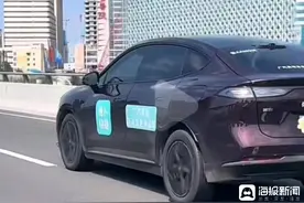 萝卜快跑在济南路测？主管部门：未批准无人驾驶出租车上路测试图片