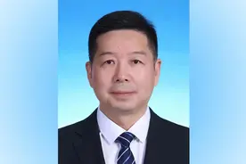 陕西省副省长王海鹏任陕西省委常委图片