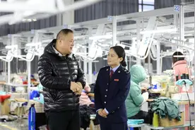 税惠助力企业抢抓开门红图片