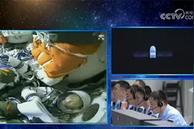 中国航天“梦之队”再立新功 神舟十六号航天员乘组完成多项既定任务图片