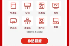 冲刺双11！家电家居消费补贴线上、线下全攻略→图片
