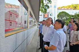 习近平总书记给安徽潜山野寨中学回信引起强烈反响图片
