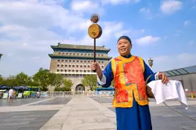 寻找渐行渐远的胡同叫卖声，听老传人聊叫卖“江湖”图片