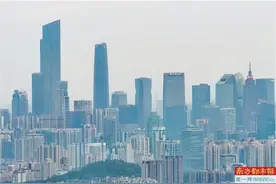 境外人士在穗买房 120平以上不限购图片
