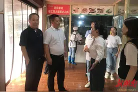 筑牢食安防线，保障师生健康图片