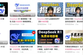 DeepSeek引爆本地部署热，个人企业争相入局图片