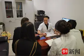 诊室病例|3次试管婴儿皆失败！中医“夫妻同治”，圆了他们的“父母”梦图片