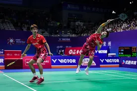 中国羽球新组合亮相，国际网坛大明星云集，多项体育赛事进入“中国赛季”图片
