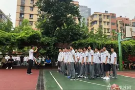 江苏各地体育中考倒计时 专家支招备战要点图片