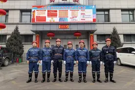 校地企共促产业发展 中国矿业大学（北京）专家团调研山西沁水能源企业图片