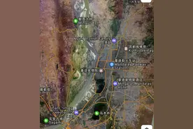 高德地图已上线缅甸震区卫星实景地图，将为救援队提供技术支持图片