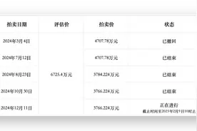 前海联合基金30%股权五度拍卖 多家中小公募机构寻求股权变更图片