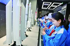 哈尔滨工业大学：逐梦苍穹，科学家精神薪火传图片