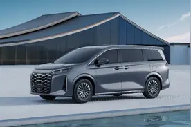 预计售价30万元起 比亚迪王朝旗舰MPV“夏”正式发布图片