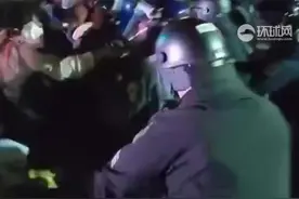 新“爆料”？美媒：金融大鳄索罗斯及其追随者在资助煽动美高校反以色列抗议图片