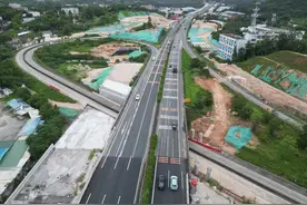 对接深中通道，江门路网准备好了图片