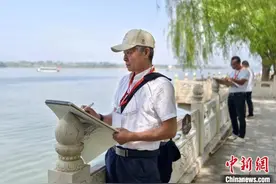 水彩画家眼中的太行山：变化多样又极其亲切图片