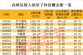 极越汽车新转机？最新员工赔偿方案已出炉！国产量子计算机迎新突破图片