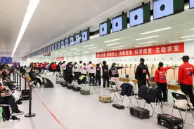 全国射击冠军赛（手枪项目）第二决赛日：新生力量崛起，上海小将勇夺佳绩图片