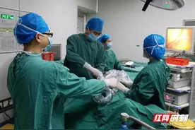 郴州市第四人民医：腹股沟疝手术住院全流程仅24小时图片