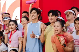 无处不“斜杠”， lululemon 2024“夏日乐挑战”区域赛上海站圆满收官图片