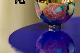 双语丨釉下五彩瓷，这很“China”图片