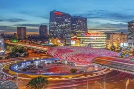 区情｜杨浦大五角场商圈着力打造“国际级消费集聚区”图片