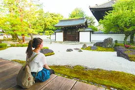 日本人爱上独自旅行图片