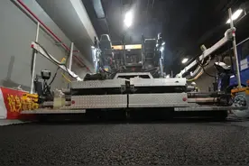 前往虹桥枢纽将添新捷径！北横通道新建工程东段主线隧道初见全貌！“全国首次”了解一下图片