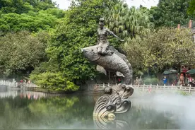 “三月三”不放假怎么办？让记者带你去云游广西！图片