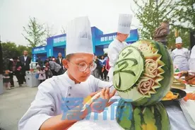选择职业教育 未来同样精彩图片