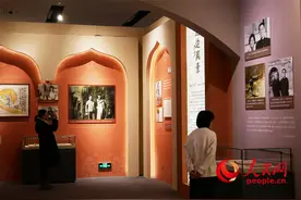 “人民艺术家”王蒙：生活万岁，青春万岁图片